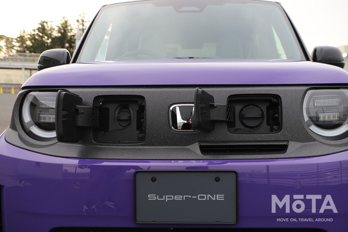 ホンダ スーパーワン