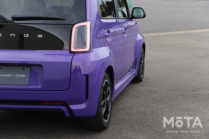 ホンダ スーパーワン