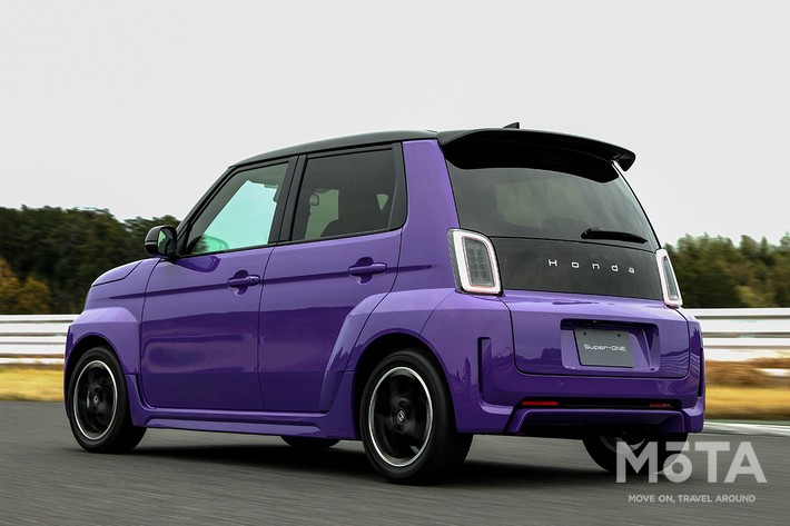 ホンダ スーパーワン