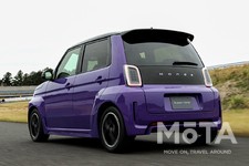 ホンダ スーパーワン