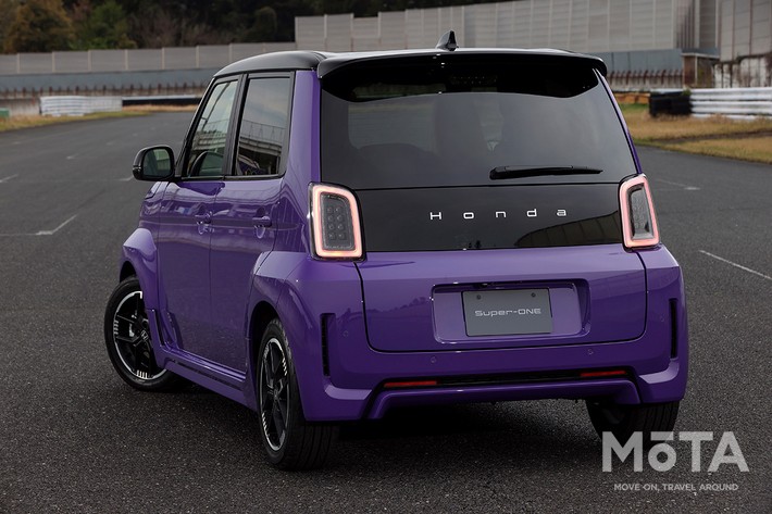 ホンダ スーパーワン