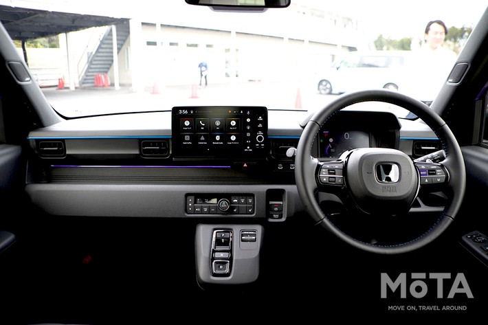 ホンダ スーパーワン