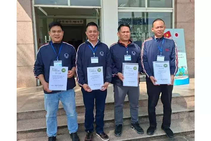 外免切替厳格化後も合格率100%を継続--TDGホールディングス、大手運送会社へベトナム人ドライバー2名の導入を完了