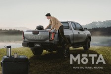 トヨタ ハイラックス（タイ仕様）