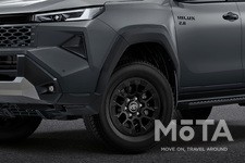 トヨタ ハイラックス（タイ仕様）