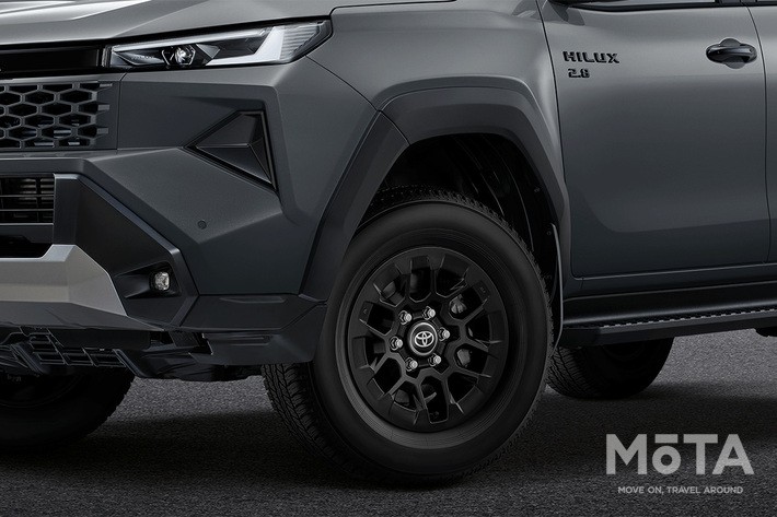 トヨタ ハイラックス（タイ仕様）