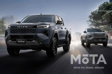 トヨタ ハイラックス（タイ仕様）