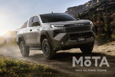 日本発売が迫る！ トヨタ 新型ハイラックスの予想価格は460万円から？ トライトンとの比較で見えた「買い」の理由