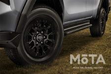 トヨタ ハイラックス（タイ仕様）