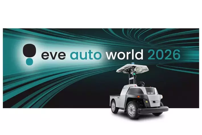 初の自社開催イベント「eve auto world 2026」のアフターレポートを公開