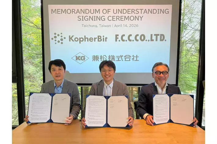 兼松、台湾のスタートアップKopherBit・FCCと、車載TCU/OTAを共同開発