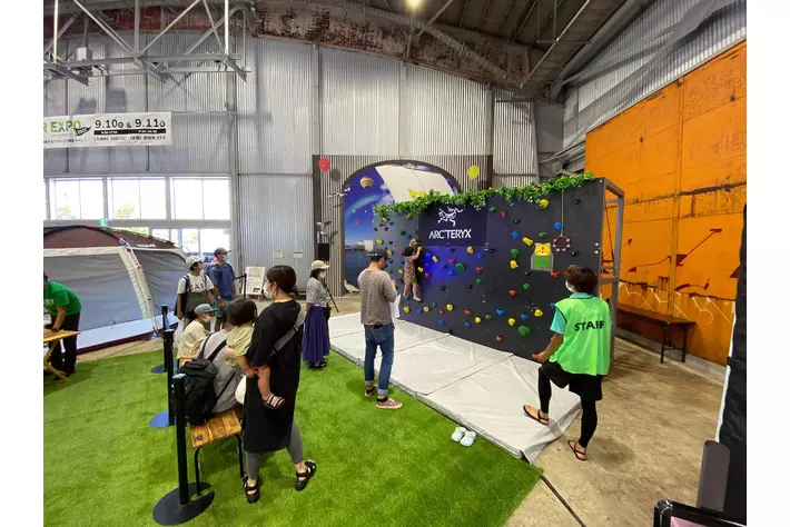 家族で楽しめるコンテンツが勢ぞろい！「新潟キャンピングカー＆OUTDOOR EXPO 2026」