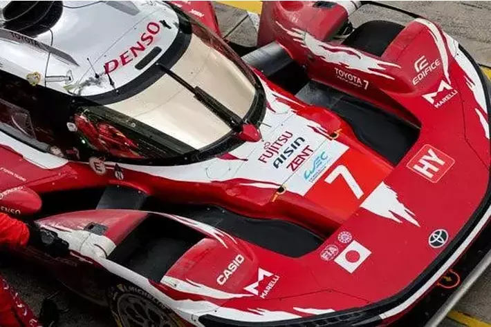 【最終値下げ】車検R7年5月まで｜5MT｜4WD｜走行21万km マレリ、FIA世界耐久選手権（WEC）でトヨタ・レーシングの技術