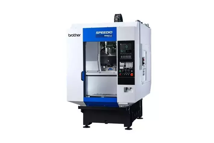 ブラザー、パレットチェンジャー搭載コンパクトマシニングセンタの生産性がさらに向上「SPEEDIO(スピーディオ)」 新モデル Rシリーズ発売