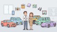 運命のクルマが全7問でわかる！ スマホの「未読バッジ」や日常のクセからあなたにピッタリな1台を診断