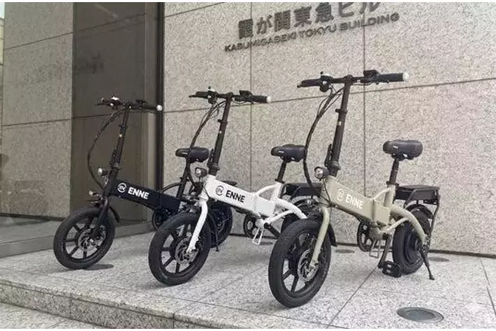 4月18日発売15万円からの衝撃！ペダル付き特定原付ENNE ZERO 標準