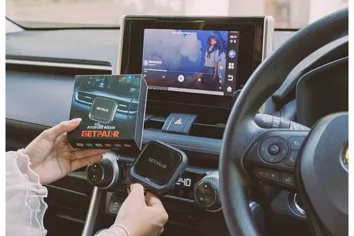 車はそのまま、体験だけ次世代へ--ナビ・動画・音楽を1台に集約する