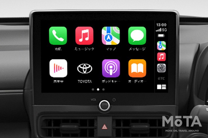 トヨタ ヤリスクロス