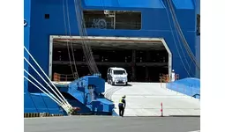 「Kia PV5」の市販車が日本初上陸！