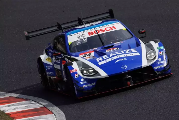 三宅淳詞選手がセントラルサーキット アンバサダーに就任！～ 若きトップドライバーとともに、誰もが楽しめるサーキットへ ～