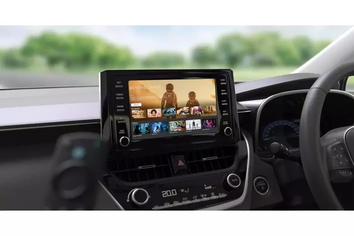 【GWの渋滞をエンタメ体験に】Amazonにて10,000円引き！カシムラ、車内でFire TV StickやYouTubeが楽しめるドライブ応援セットの数量限定セールを開始！4月28日～5月11日