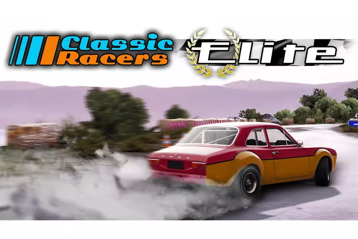 クラシックマシンで挑む山道タイムアタックレース『Classic Racers Elite』がPS5向けに2026年8月6日発売決定、世界ランキングで最速を競って、ヒルクライムの王者となれ！