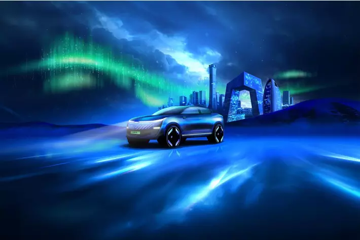 ヴァレオ、オートチャイナ2026に出展