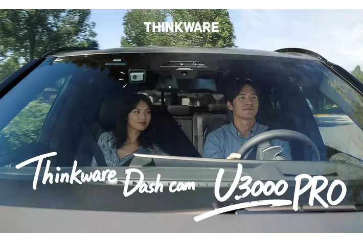 愛車を、どこからでも見守れる時代へ。THINKWARE DASH CAM U3000 PRO LTE SET、Amazon.co.jp限定]で新発売