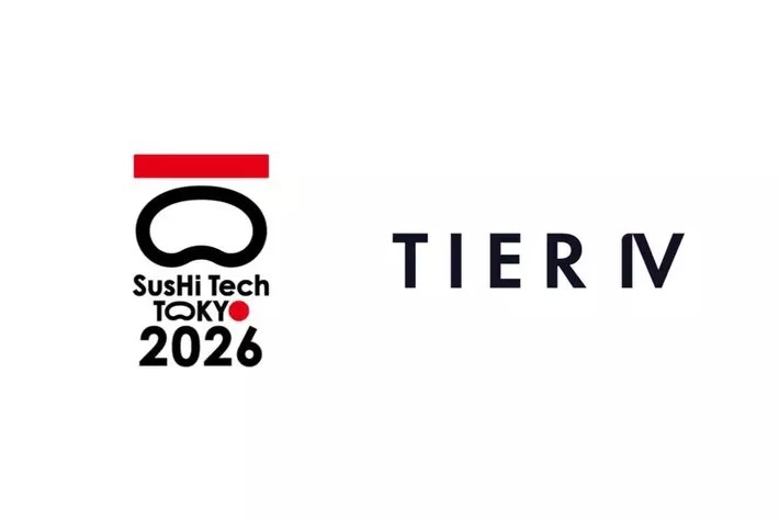 ティアフォー、SusHi Tech Tokyo 2026でトヨタ製「e-Palette」を展示　自動運転バスの移動サービス実証を実施