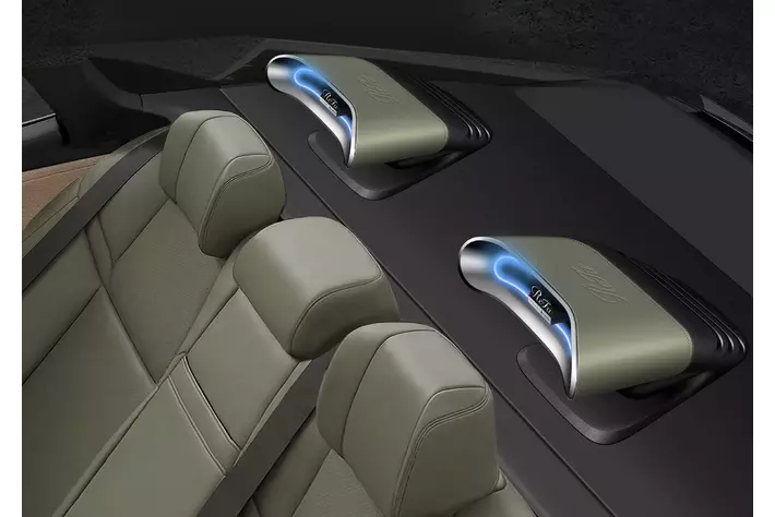 Auto China 2026（北京国際自動車展覧会）にてReFa HYDRAIDをLEXUSの車両に搭載するコンセプトを出展