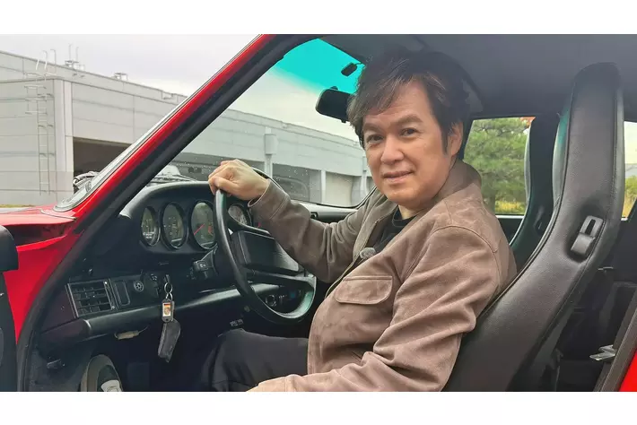 【ＢＳ日テレ】おぎやはぎの愛車遍歴「植草克秀と振り返る“華麗なる愛車遍歴”」4月25日（土）夜9時放送