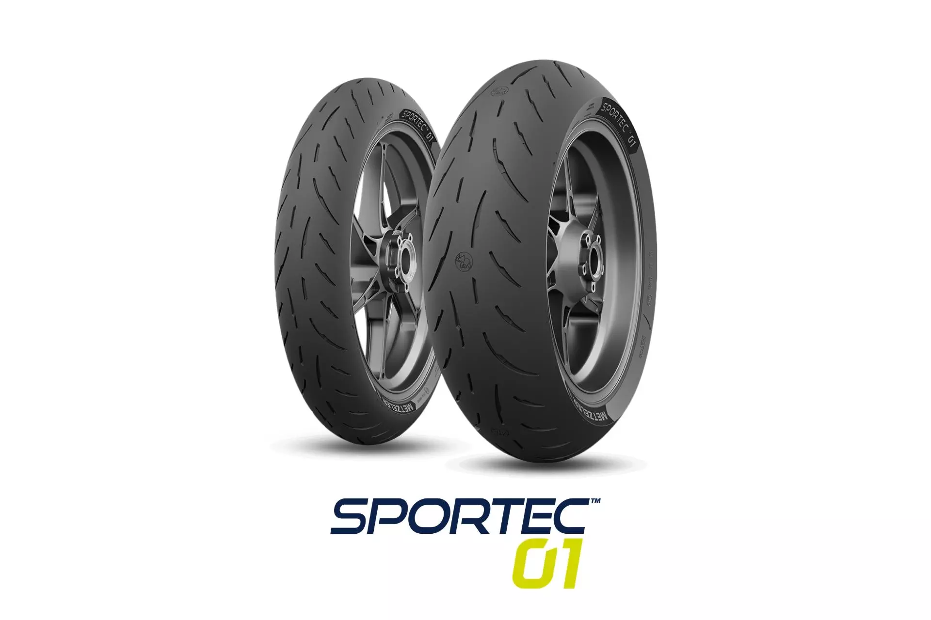 メッツラー、新世代スーパースポーツタイヤ「SPORTEC(TM) 01」と 