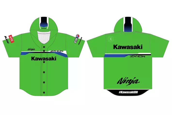 鈴鹿8耐 カワサキ応援チケット販売中