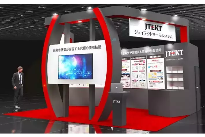 ジェイテクト、グループ会社ジェイテクトサーモシステム　第11回 高機能セラミックス展［大阪］に出展