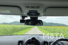 子どもとのドライブ