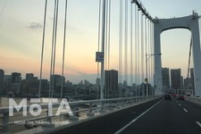 子どもとのドライブ