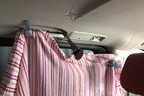 子どもとのドライブ