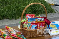 子どもとのドライブ