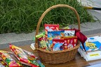子どもとのドライブ