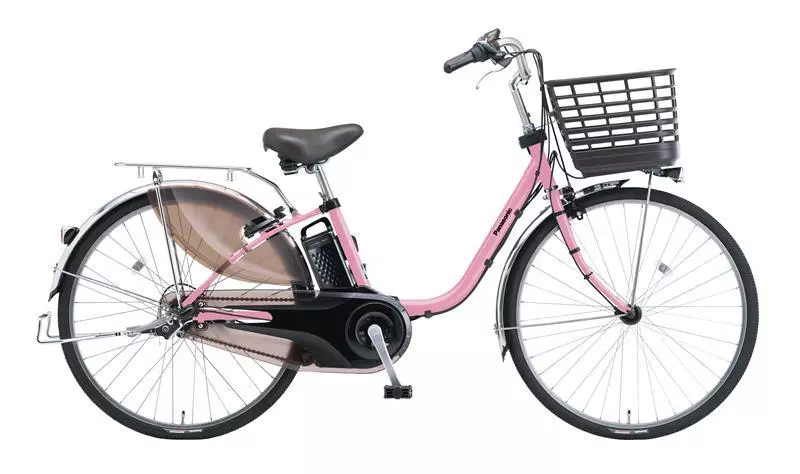 電動アシスト自転車「ビビ・DX」限定カラー発売のお知らせ|【業界