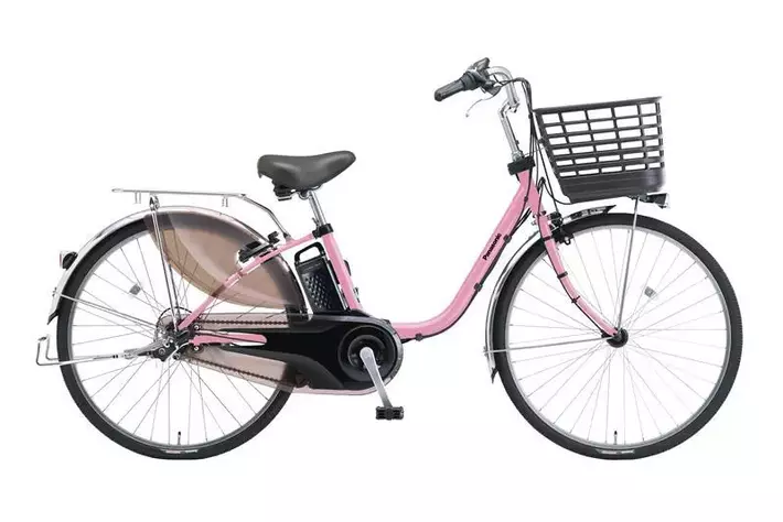 電動アシスト自転車「ビビ・DX」限定カラー発売のお知らせ|【業界