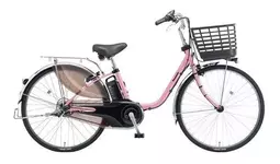 【引き取り限定】電動アシスト自転車 BE-ELSW01 電動アシスト自転車「ビビ・DX」限定カラー発売のお知らせ|【業界