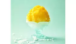 濃厚マンゴーで夏をひんやり彩る「秀月堂監修 かき氷 マンゴー」「 MORIZO SPECIAL マンゴー」が今年も登場