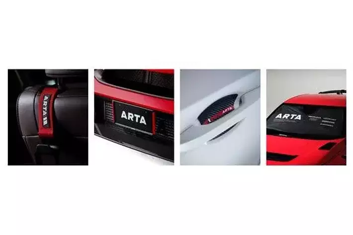ARTAブランドのカー用品シリーズ第4弾新作全7アイテムを発売|【業界