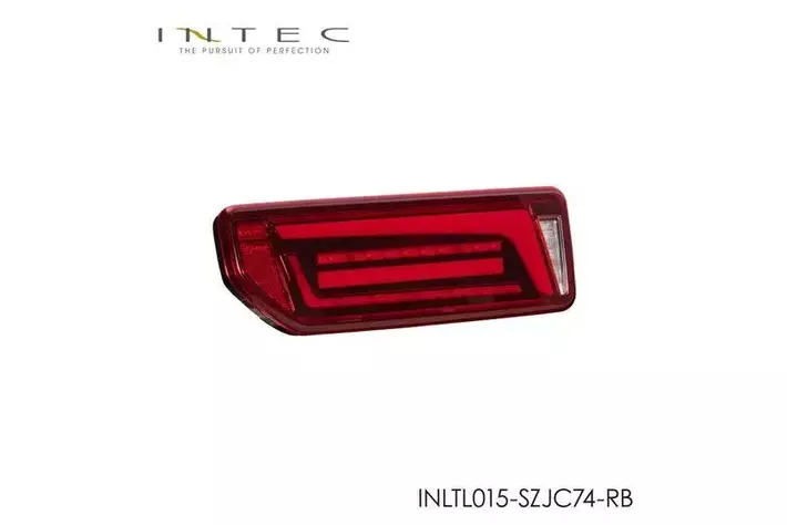 ジムニーノマド完全対応！JB64/JB74/JC74用 INTEC 新作フルLED