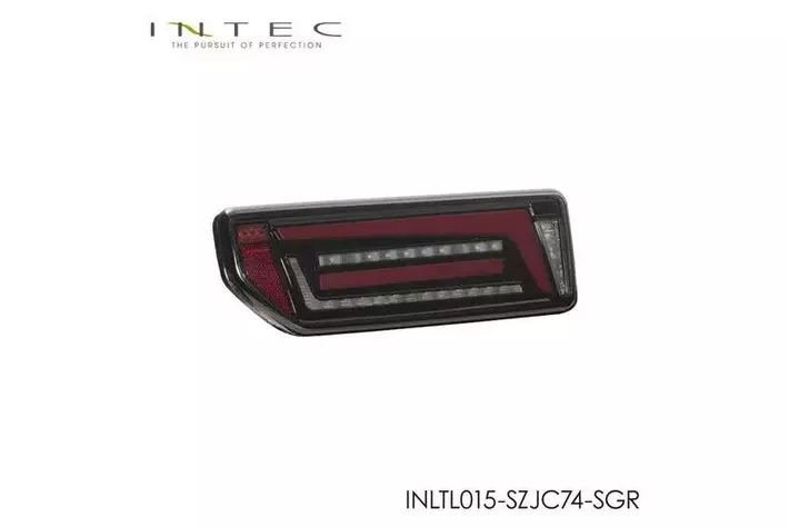 ジムニーノマド完全対応！JB64/JB74/JC74用 INTEC 新作フルLED
