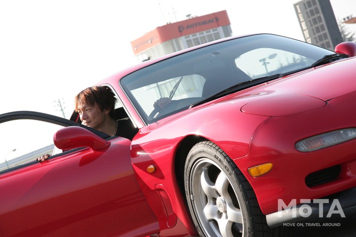 マツダ RX-7
