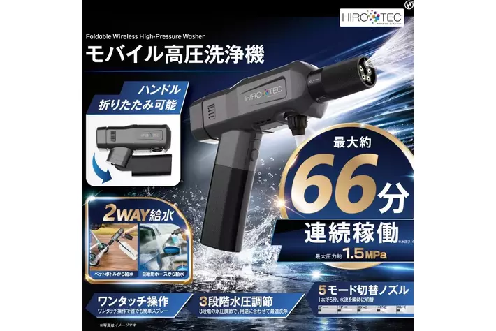 高圧洗浄機 No.03147 高圧洗浄機