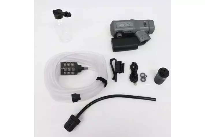 掃除・洗車に大活躍!!モバイル高圧洗浄機 HDL-4349|【業界先取り】業界