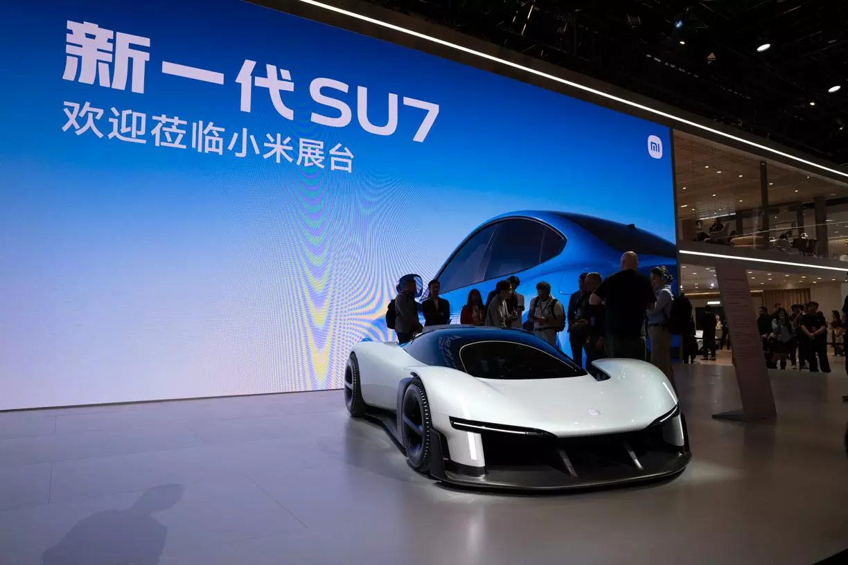 新型VTOLやコンセプトカーに採用。ALCANTARA(R)、北京モーターショー